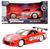 Miniatura em Metal Velozes e Furiosos - Fast Furious Hollywood Rides - 1/32 - Jada Dom, S mazda rx, 7