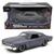 Miniatura em Metal Velozes e Furiosos - Fast Furious Hollywood Rides - 1/32 - Jada Dom, S chevrolet chevelle ss cinza