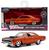 Miniatura em Metal Velozes e Furiosos - Fast Furious Hollywood Rides - 1/32 - Jada Dom, S plymouth road runner laranja