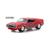 Miniatura GMC Javelinamx Javelin Greenlight 1/64 Hobby Vermelho