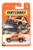 Miniatura Matchbox 2007 Pickup Honda Ridgeline 96/100 2022 Laranja