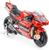 Miniatura moto gp temporada 2021 1/18 maisto Ducati jack miller 43 2021