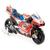 Miniatura moto gp temporada 2021 1/18 maisto Ducati pramac johann zarco 5 2021