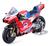 Miniatura moto gp temporada 2021 1/18 maisto Ducati pramac jorge martin 89 2021