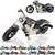 Miniatura Moto Harley Davidson De Metal Maisto Oficial 2016 breakout