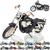 Miniatura Moto Harley Davidson De Metal Maisto Oficial 2006 dyna street bob