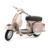  Vespa 200 rally 1972 bronze