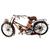Miniatura Motocicleta Scott 1905 0