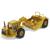 Miniatura Tratot Wheel Scraper Cat 611 1/64 Amarelo