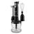 Mixer 3 em 1 BMX400 2 Velocidades 400W com Lâmina Inox Britânia Preto