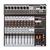 Mixer Analógico Soundcraft SX1202FX USB 12 canais Preto