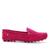 Mocassim Couro Santa Lolla Drive Feminino Rosa escuro