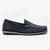 Mocassim Democrata Masculino Easy Ted Couro Azul