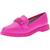 Mocassim feminino moleca - 5666106 Pink