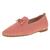 Mocassim feminino ultra conforto modare - 7375106 Salmão