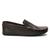 Mocassim Masculino Couro Sapato Social Sapatilha Qualidade Conforto Drive Casual Preto Café Pinhao Cafe