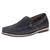 Mocassim masculino denim flow democrata - 135201 Marinho