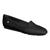 Mocassim Piccadilly Conforto Sapato Relax Preto 109023 Preto