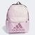 Mochila Adidas Classic Unissex Rosa claro