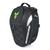 Mochila Alforge Bagageiro Para Moto/ Motocicleta com 30 litros - Motocentric Verde