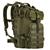 Mochila Assault Militar Tática Impermeável Camping Masculino Feminino Verde militar