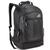 Mochila Bolsa Escolar Faculdade Trabalho Masculino Feminino Preto