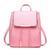 Mochila Bolsa Feminina Pequena Casual Escola  PINK