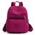 Mochila Bolsa Feminina Trabalho Semi Impermeável Juvenil Top  Rosa