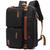 Mochila Bolsa Premium Executivo Notebook 17.3 preta