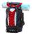 Mochila Camping Viagem Trilha Acampamento 70l Grande 003 Vermelho