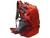 Mochila com Capa de Chuva 38L Nautika GT Civik Vermelho