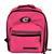 Mochila Company Classic Unissex Emborrachada Rosa barbie