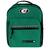 Mochila Company Classic Unissex Emborrachada Verde