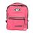 Mochila Company Classic Unissex Emborrachada Rosa chock