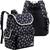 Mochila Costas Minnie Mouse Disney Bolsa Escolar Feminina Minnie Mouse