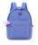 Mochila Crinkle Escolar Notebook Juvenil Chaveiro UP4YOU Violeta