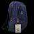 Mochila Crinkle Nylon Unissex Yepp Azul