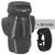 Mochila De Camping Intruder 80l Nautika P/ Viagem Cargueira + Bracelete Cord Preto