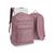 Mochila De Costa GG Linha Executiva Porta Notebook Polo King Rose