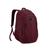 Mochila de Costas Adulto Juvenil Unissex Feminina Masculina - Denlex Vermelho