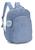 Mochila De Costas Crinkle Escolar Notebook  Juvenil up4you Azul