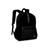 Mochila de costas juvenil masculina Clio Style oficial Preto