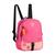 Mochila De Costas Luluca P Escolar Infantil Meninas Juvenil Pink