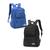 Mochila De Costas Masculina Up4You Juvenil Adulto Azul