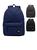 Mochila De Costas Masculino Feminino Escolar Trabalho Azul