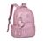 Mochila de Costas Rebecca Bonbon Rosa Metalizada RB24051 Rosa