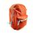 Mochila De Costas Republic Vix Polyester Basic Adulto Unissex Multicores - Ref 8720024 Laranja