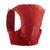 Mochila de Hidratação Salomon ADV Skin 12 Trail Running Colete Vermelho