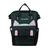 Mochila de poliéster maternidade mommy baby Preto