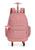 Mochila De Rodinhas 360 e Costas Escolar  Notebook UP4YOU  NUDE